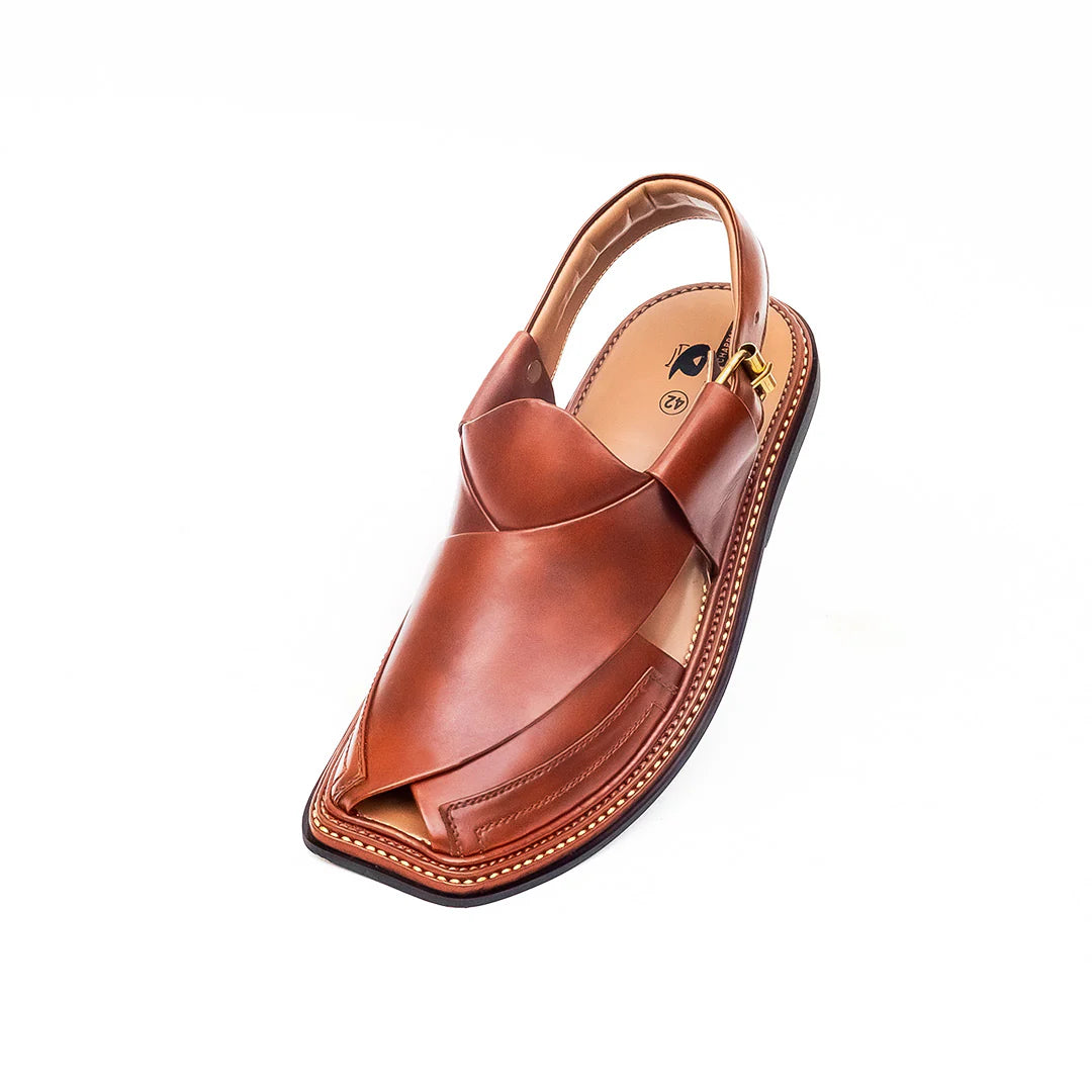 Mustard Smart Zalmi Chappal