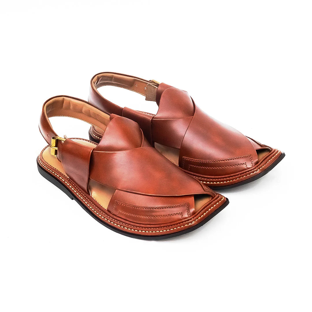 Mustard Smart Zalmi Chappal