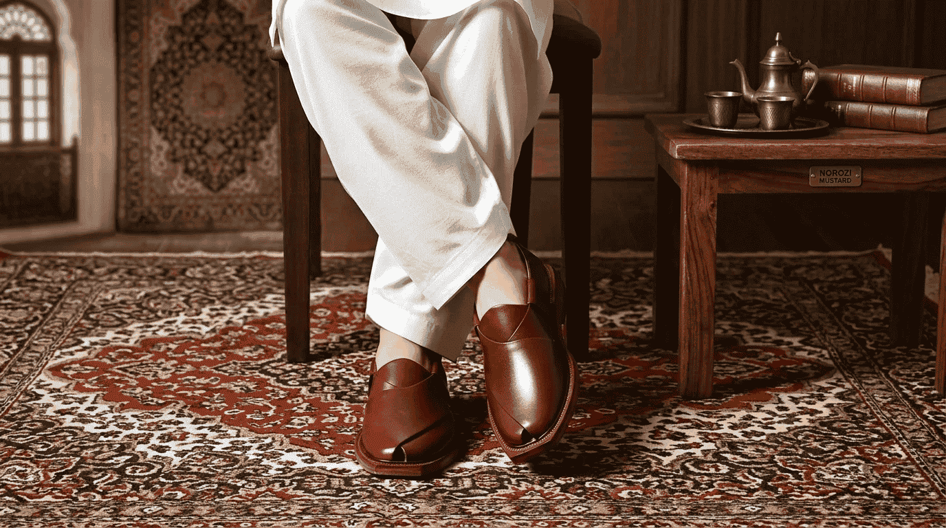 Norozi Chappal