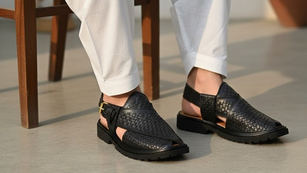 Peshawari Chappal