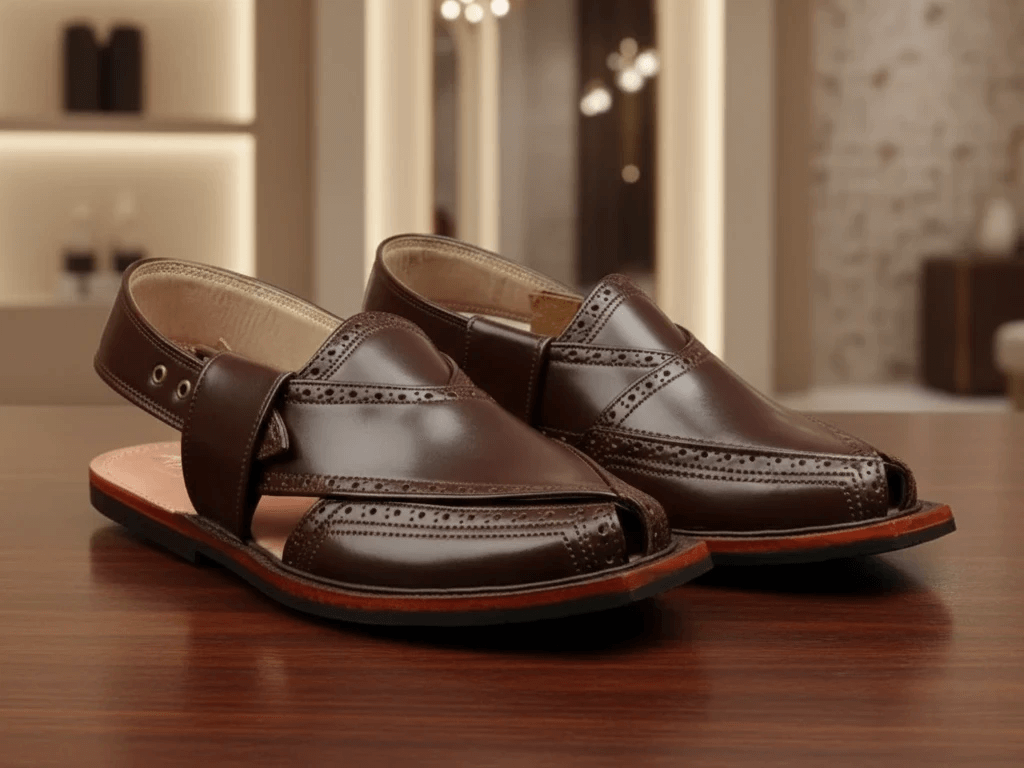 Brock Norozi Chappal