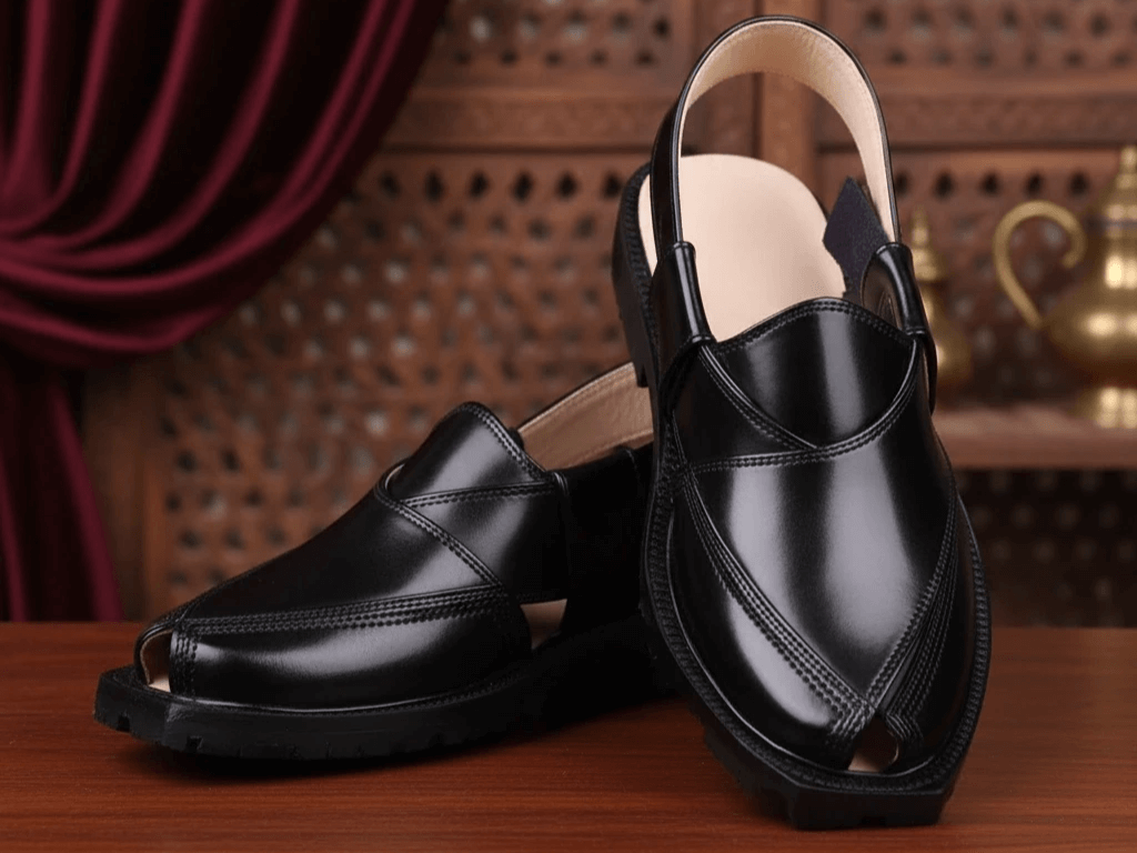 Double Sole Norozi Chappal