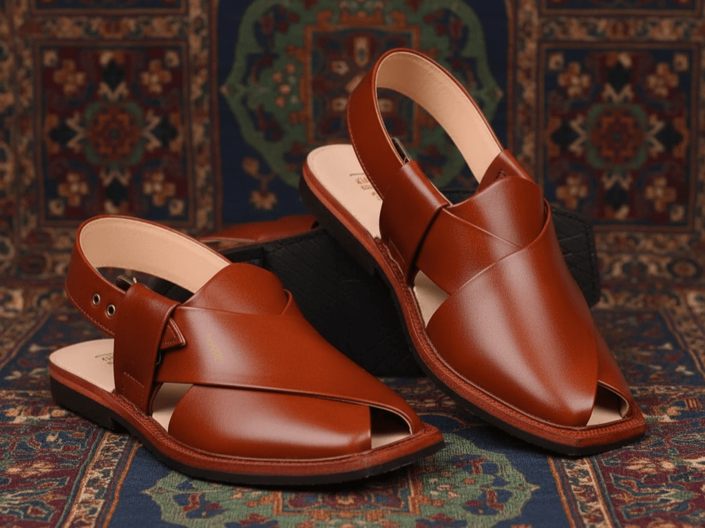 Quetta Chappal