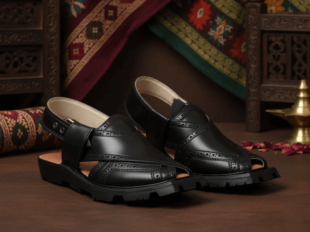 Shikari Chappal