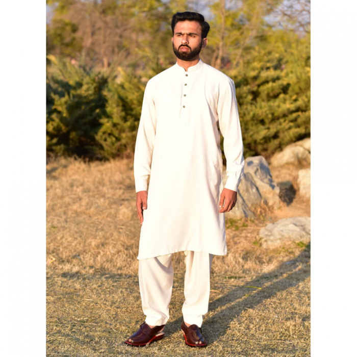 Handmade Brown Norozi Chappal with Double Tire Sole