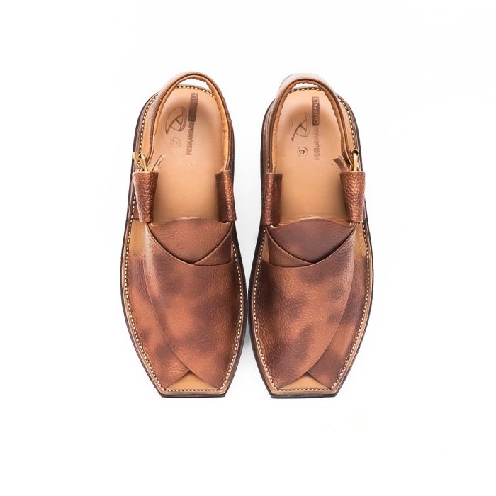 Double Shade LightWeight Peshawar Zalmi Chappal – 092206