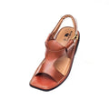 Handmade Mustard Panjedar Chappal 