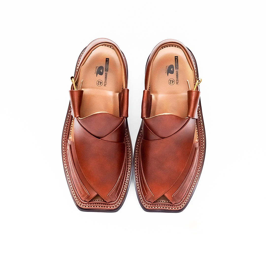Mustard Smart Zalmi Chappal – 09274
