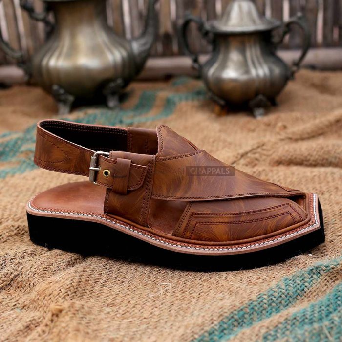 Babbar Sher Kaptaan Chappal 