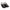 Printed Black Norozi Chappal with China Cut Shape – 09212