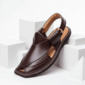 Brown Smart Zalmi Chappal
