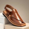 Mustard Peshawar Zalmi Kaptaan Chappal