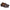 Men’s Brown Leather Penny Loafers with Leather Sole - 092158