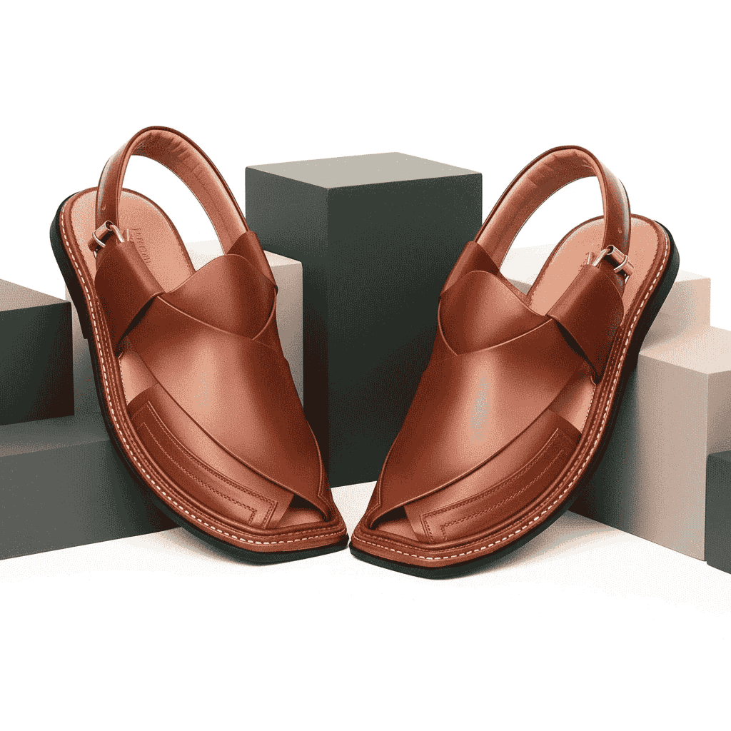 Mustard Smart Zalmi Chappal – 09274