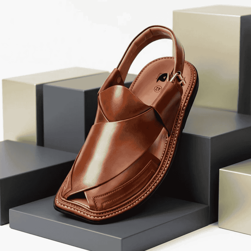 Mustard Smart Zalmi Chappal