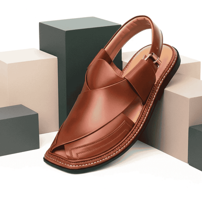 Mustard Smart Zalmi Chappal – 09274