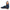 Hand Crafted Blue Suede Quetta Norozi Chappal With Single Sole – 092366