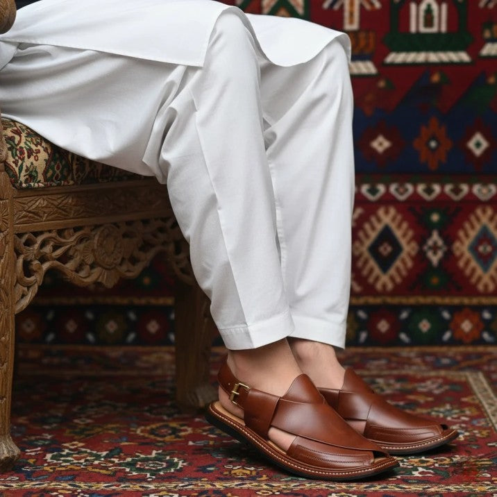 Mustard Smart Zalmi Chappal – 09274