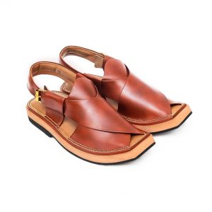 Mustard Kaptaan Chappal- 09296