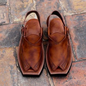 Double Shade Kaptaan Chappal