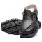 Traditional Quetta Norozi Chappal in Crocodile with Double Sole