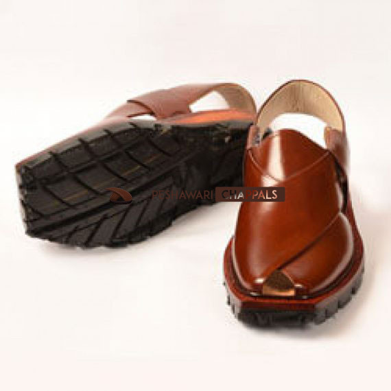 double sole chappal