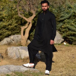 White Quetta Norozi Chappal