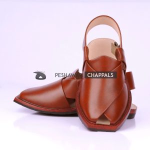 Mustard Quetta Norozi Chappal