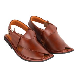 Mustard zalmi chappal