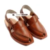 Handmade Norozi Chappal With Leather Sole - 092304