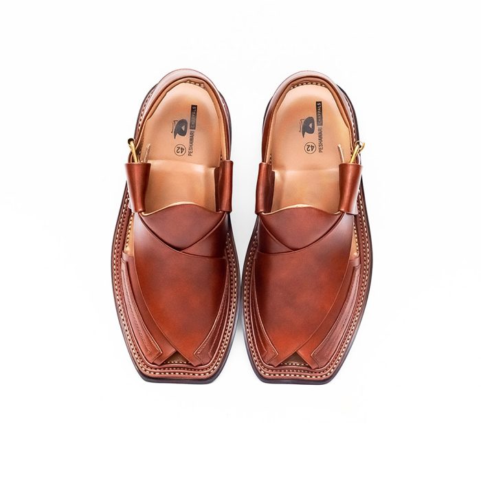 Mustard Smart Zalmi Chappal – 09274