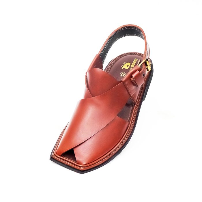 Handmade Charsadda Chappal – 092140