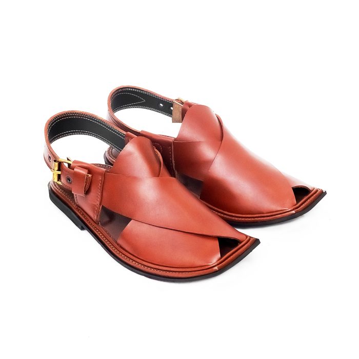 Handmade Charsadda Chappal – 092140
