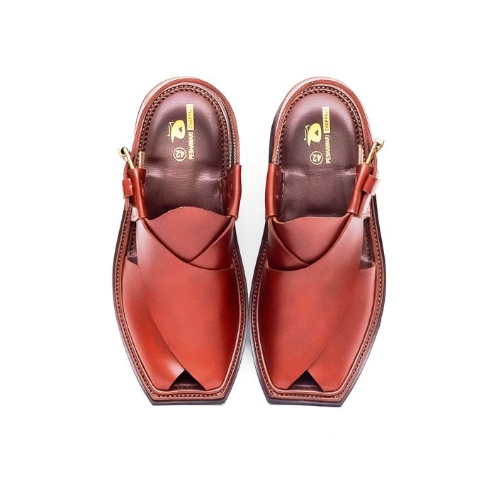 Handmade Charsadda Chappal – 092140