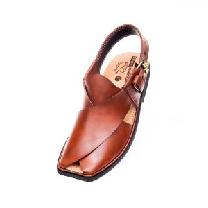 Mustard Charsadda Gol T Chappal - 092240