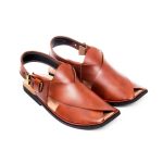 Mustard Charsadda Gol T Chappal - 092240