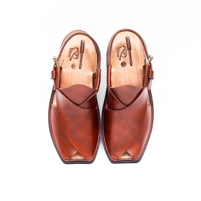 Mustard Charsadda Gol T Chappal - 092240