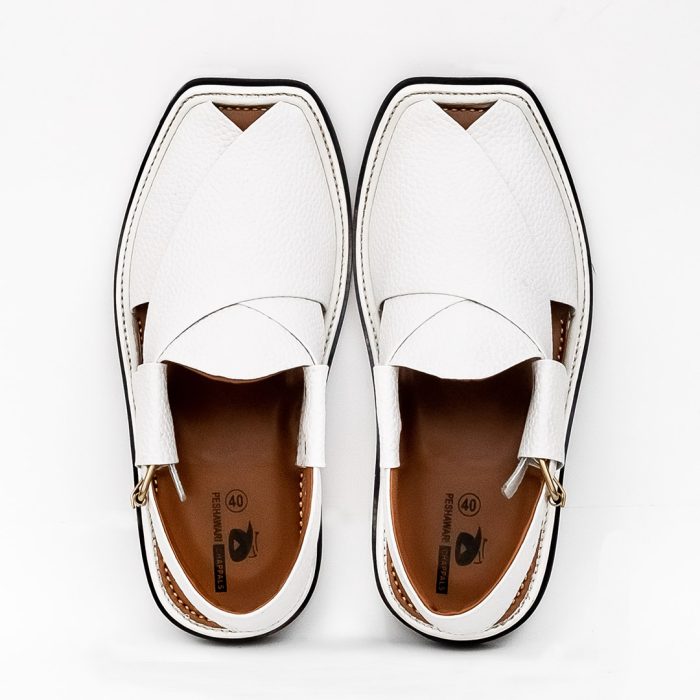 Peshawar Zalmi Chappal with White Doted – 09267