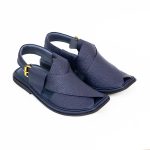 Peshawar Zalmi Chappal Blue Doted – 09273