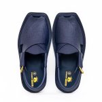 Peshawar Zalmi Chappal Blue Doted – 09273
