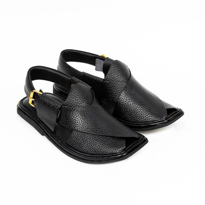 Peshawar Zalmi Chappal with Black Doted – 09262